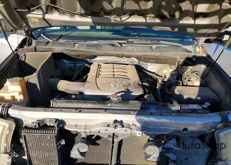 2008 Toyota Tundra Double Cab z USA, uszkodzony, nr VIN 5TFCV54128X005265